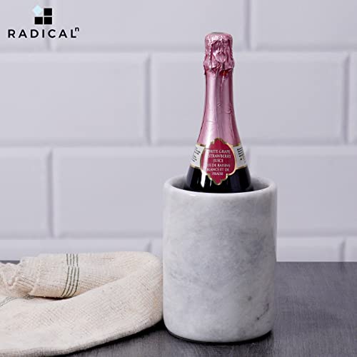Handmade Marble Wine Chiller for Champagne
