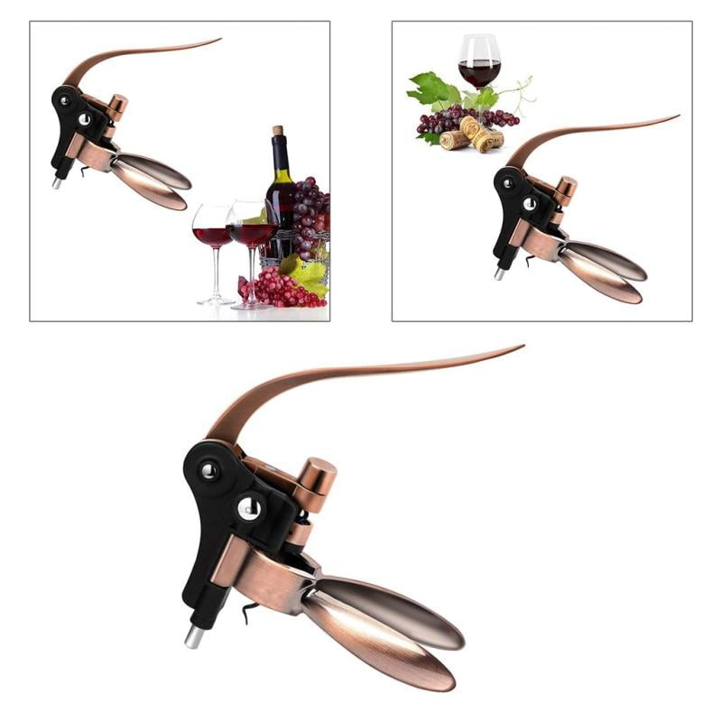 Premium Manual Corkscrew Wine Opener Gift
