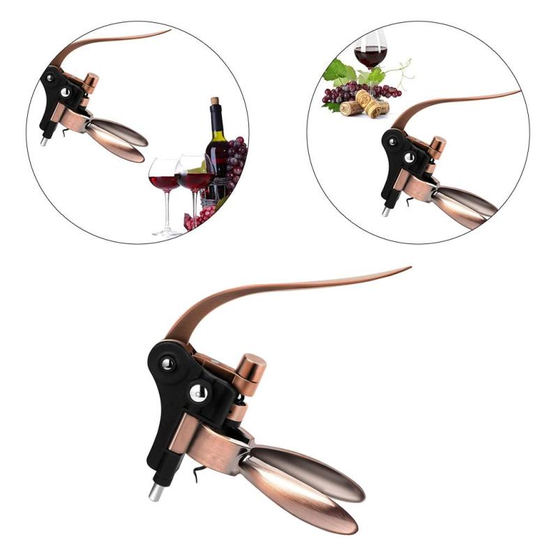 Premium Manual Corkscrew Wine Opener Gift