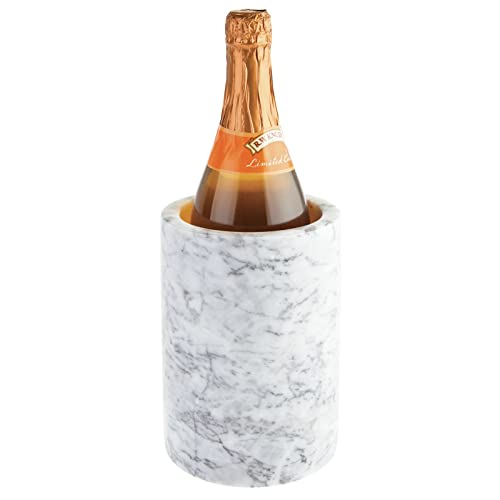 Marble Wine & Champagne Cooler Bucket