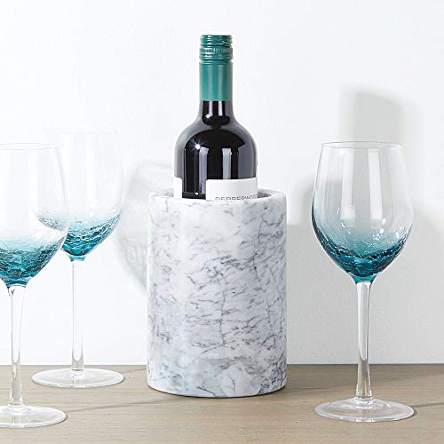 Marble Wine & Champagne Cooler Bucket