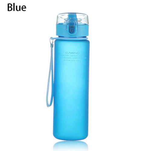 Leak-Proof BPA-Free Hiking Water Bottle for All