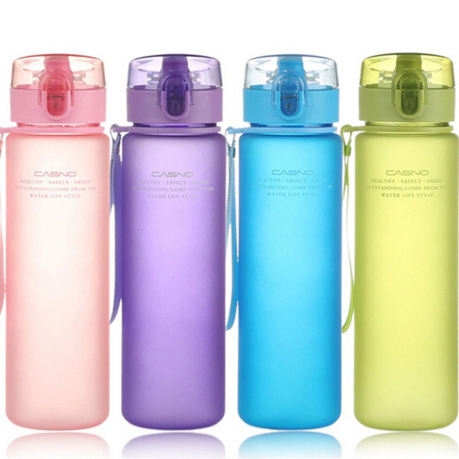 Leak-Proof BPA-Free Hiking Water Bottle for All