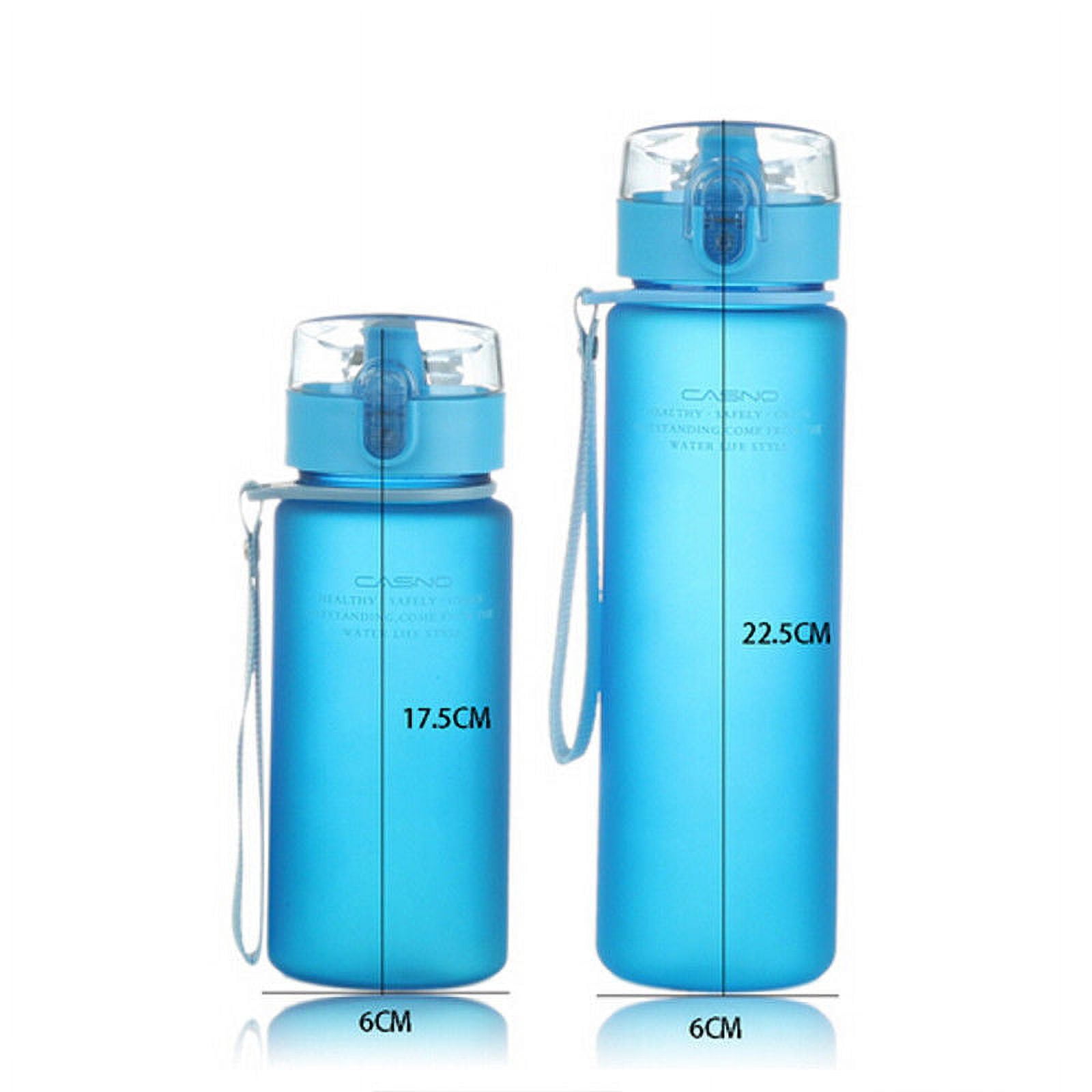 Leak-Proof BPA-Free Hiking Water Bottle for All