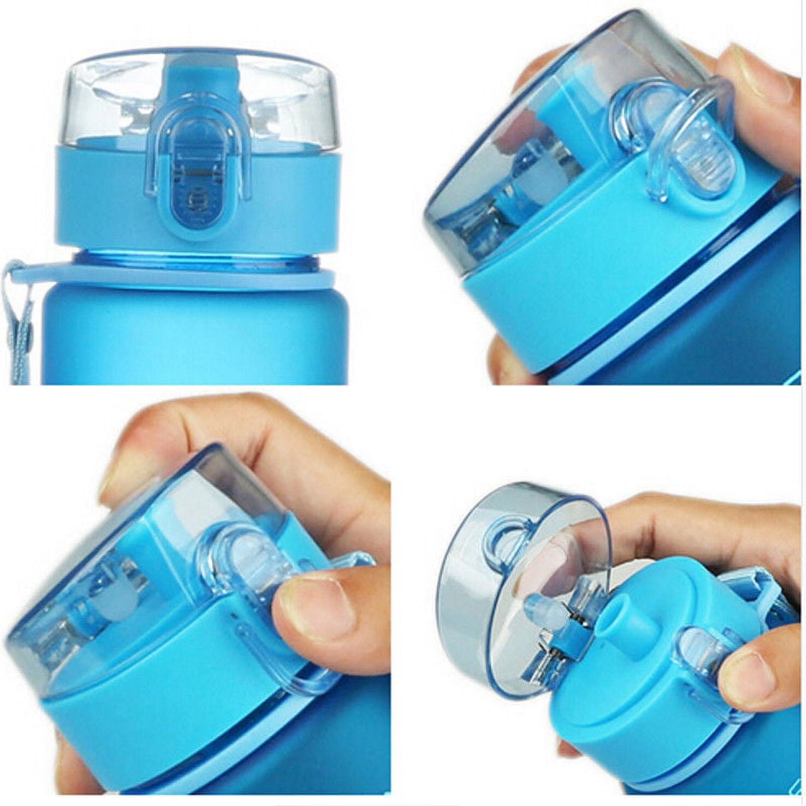 Leak-Proof BPA-Free Hiking Water Bottle for All