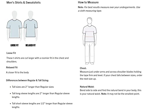 Carhartt Men's Midweight Crew for Hiking - Medium