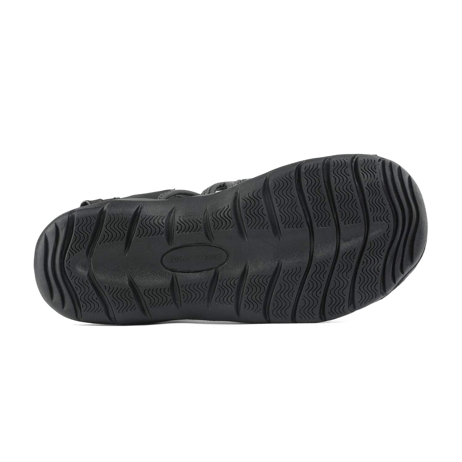 Men's Dream Pairs Hiking Fisherman Sandals - 160912