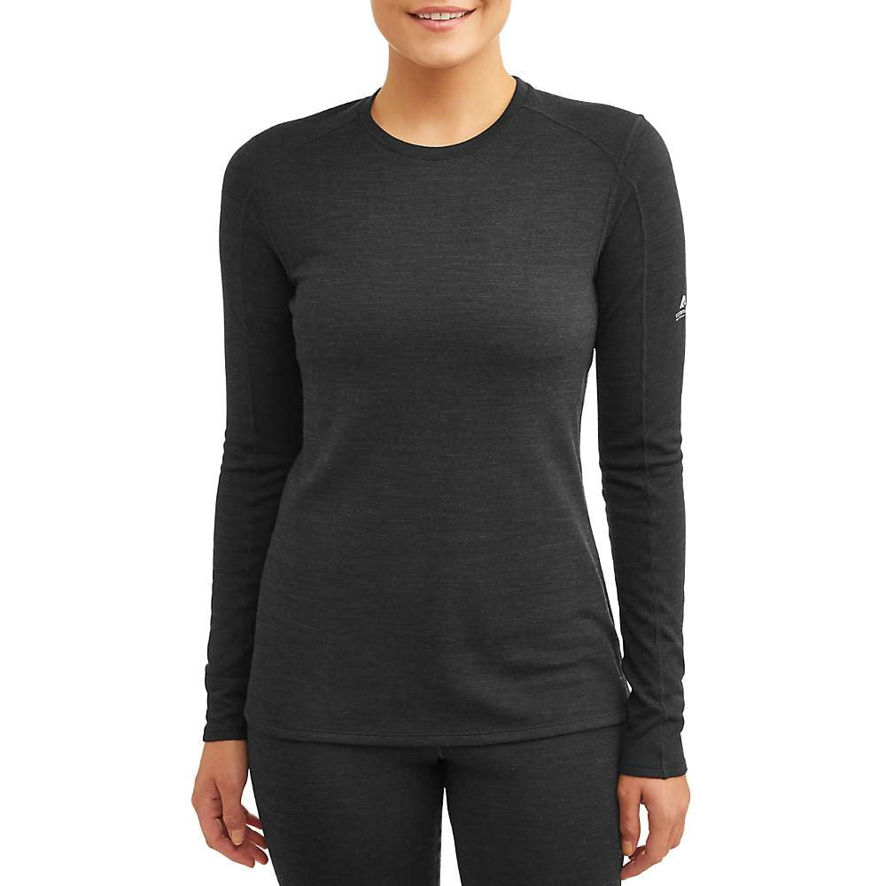 Ozark Trail Women's Wool Blend Hiking Crew
