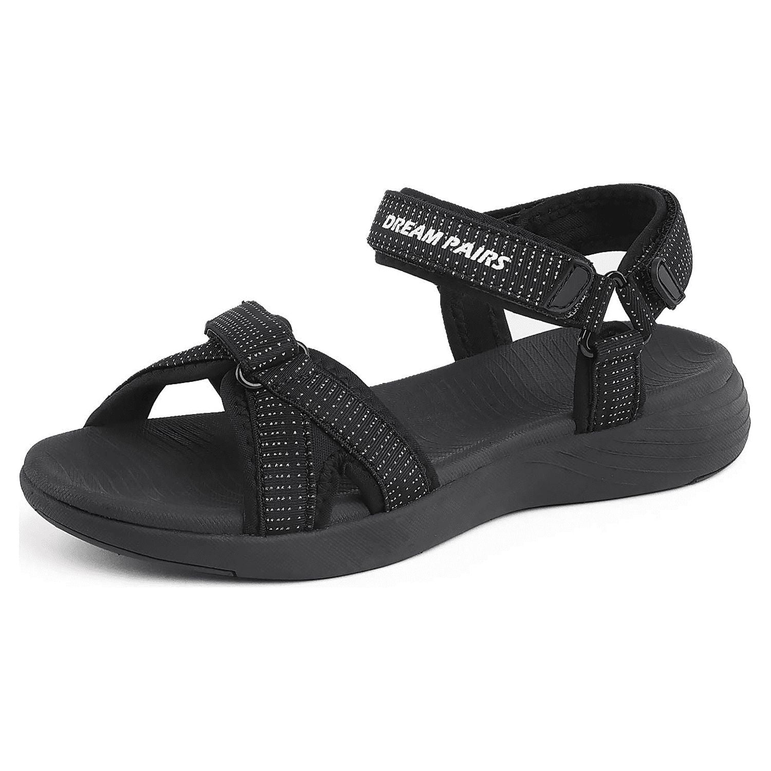 Women's Outdoor Hiking Sport Sandals - Size 8