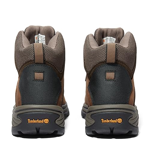 Timberland Waterproof Hiking Boot – Medium Brown, 10.5 Wide