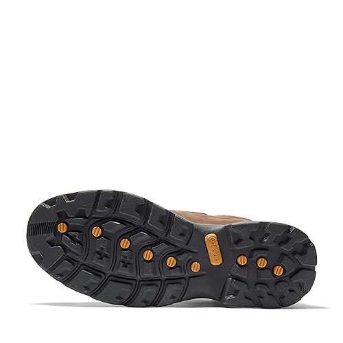 Timberland Waterproof Hiking Boot – Medium Brown, 10.5 Wide