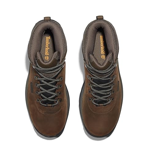 Timberland Waterproof Hiking Boot – Medium Brown, 10.5 Wide
