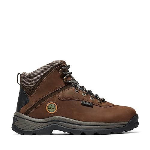 Timberland Waterproof Hiking Boot – Medium Brown, 10.5 Wide