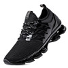 MAYZERO Men's Mesh Hiking Sneakers: Breathable Trail Runners