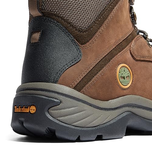 Timberland Waterproof Hiking Boot – Medium Brown, 10.5 Wide