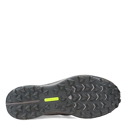Saucony Peregrine 12 Trail Running Shoe - Black/Charcoal