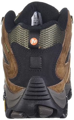 Merrell Men's Moab 3 Mid Hiking Boot