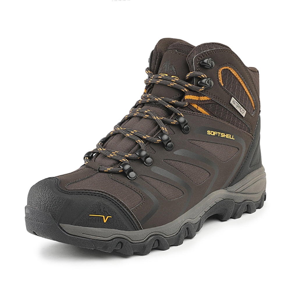 Nortiv8 Men's Waterproof Hiking Boots - Size 11