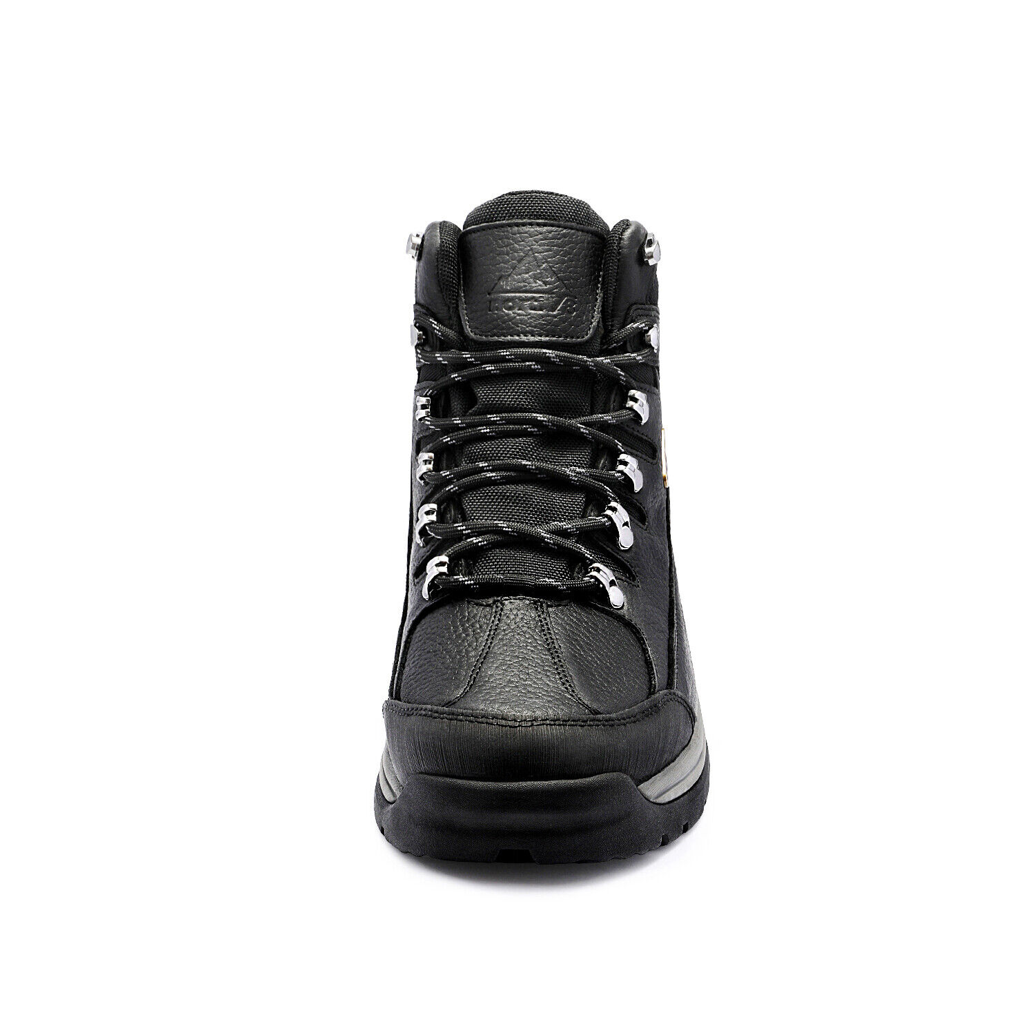 NORTIV 8 Men's Waterproof Leather Hiking Boots