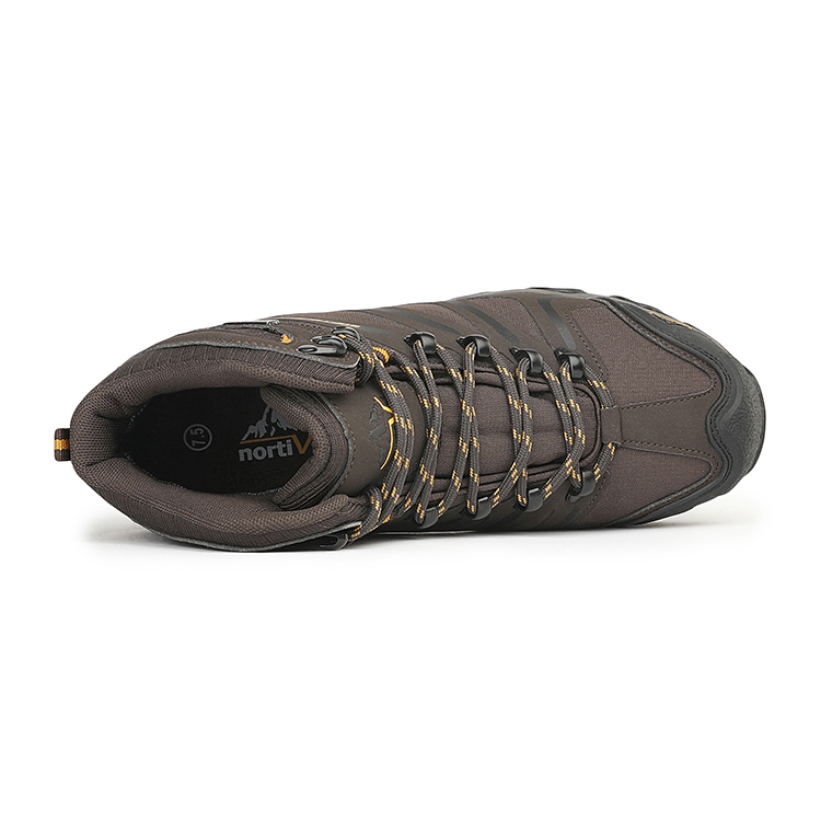 Nortiv8 Men's Waterproof Hiking Boots - Size 11