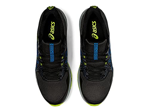ASICS Men's Gel-Venture 8 Hiking Shoe - Black/Blue