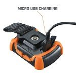Compact BackTrack Mini GPS for Hiking Navigation