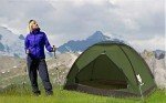 Lightweight Waterproof 2 Person Hiking Tent - Night Cat