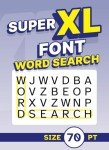 Giant Print Word Search for Seniors