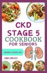 Low Salt, Low Potassium Cookbook for Seniors