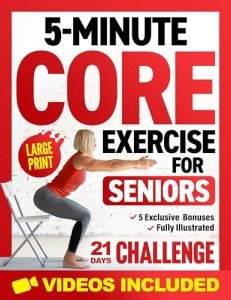 Quick Core Workouts for Seniors to Relieve Pain