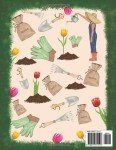 Garden-Themed Large Print Word Search for Seniors