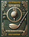 Golf IQ Word Search Puzzle for Seniors