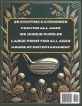 Golf IQ Word Search Puzzle for Seniors