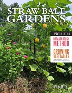 Straw Bale Gardening: Easy Veggies Anywhere for Seniors