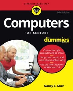 Computers Made Easy for Seniors, 5th Edition