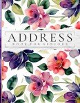Senior-Friendly Address Book for Easy Organization