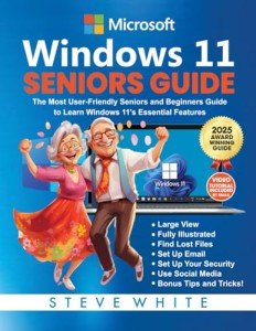 Windows 11 Guide for Seniors: Easy Tips & Tricks