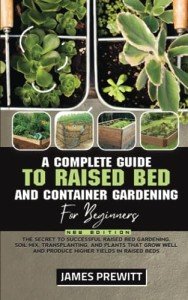 Beginner's Guide to Raised Bed Gardening eBook