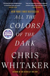 All the Colors of the Dark: Jenna's Pick