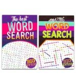 4 Pocket-Sized Word Search Books for Seniors