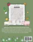 Large Print Farming Word Search for Seniors