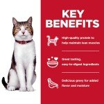 Essential Nutrition for Senior Cats in 12 Pouches
