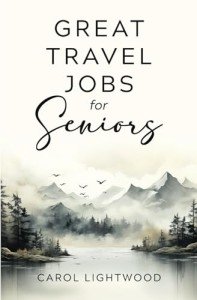 Travel Jobs Perfect for Seniors