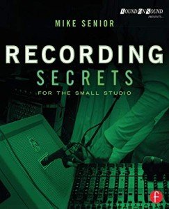 Small Studio Recording Secrets for Seniors