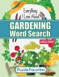 Gardening Word Search Puzzles for Seniors