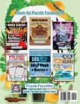 Gardening Word Search Puzzles for Seniors