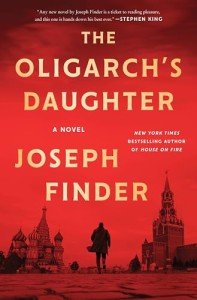 The Oligarch’s Daughter: A Senior's Novel