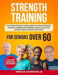 Strength Training for Seniors: Easy Home Workouts