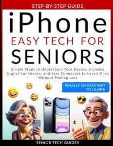 iPhone Guide for Seniors: Stay Connected Easily