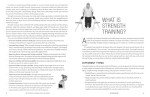 Strength Training Guide for Seniors' Fitness